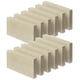 thumbnail image 1 of Ladrillos Refractarios Protalwell 23x11x2 cm Alta Temperatura 12 Piezas, 1 of 7