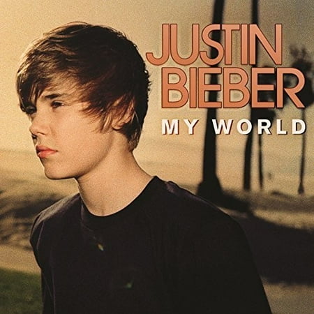 My World (Vinyl) (The Best Of Justin Bieber)