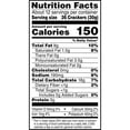 thumbnail image 3 of Cheez-It Cheese Crackers Extra Toasty Cheddar Jack (Pack of 48), 3 of 5