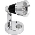 thumbnail image 1 of 12 Volt Led Reading Light - Black Shade Bedside Light - Cool White Lighting Map Light (cool Light) For Rv, Car, Boat, Camper And Home, 1 of 5