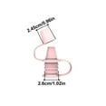 thumbnail image 3 of Tapa de recambio de botella de agua impermeable - Boquilla de succión resistente a derrames para botellas de aceite y bebidas de cocina, 3 of 5