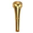 thumbnail image 3 of Boquilla de Repuesto para Trompeta Bling Bling Dorada 82 mm, 3 of 12