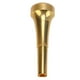 thumbnail image 3 of Boquilla de repuesto para trompeta, 82mm de longitud, sonido claro, boquilla de trompeta dorada de Metal, accesorio para instrumentos de viento, 3 of 12