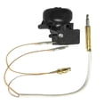 thumbnail image 3 of Riwesomey Piezas de repuesto para reparación de calentadores de propano, termoacoplador profesional e interruptor de punta, interruptor de punta de Jardín y Patio Riwesomey TO003179-00, 3 of 6