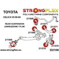 thumbnail image 3 of PU Full Suspension Bushing Kit Sport fits Toyota Celica VII (99-06), 3 of 3