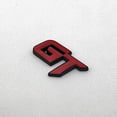thumbnail image 4 of yeuweold Metal GT Logo Car Emblem Premium 3D Badge Auto Racing Sport Sticker Grand Tourer Decal, 4 of 5