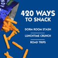 thumbnail image 5 of Andy Capp's BBQ Fries Corn & Potato Snacks, 5 of 8