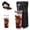Black-1, variant on Sunvivi Single Serve Coffee and Iced Tea Maker with Reusable Filter, Cold Brew Ice Coffee Maker