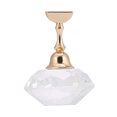 thumbnail image 4 of Nail Tip Practice Stand Base, Alloy Holder For Nail Art,Reusable Fingernail Display Stands For Salon DIY, 4 of 8