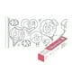 thumbnail image 1 of Rollo de Dibujo para Niños 11.8x118 Pulgadas 2025 Nuevo Rollo de Papel para Colorear Pegable para Niños Pequeños Papel de Dibujo para Pintar DIY Rellenar Cuadro Tabla para Colorear Shee, 1 of 7