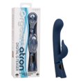 thumbnail image 1 of CalExotics Orgasmatron LED Screen Digital G-Teaser G-Spot Vibrator, Blue, 1 of 8