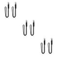 thumbnail image 4 of ZheElen 2pack/lot Non-deformable Hanging Rope With Smooth Line For Hiking And Camping Matte Surface 3Set, 4 of 6