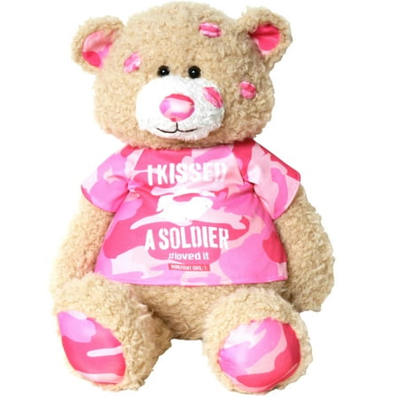 Homefront Girl Teddy Bear Collection - I