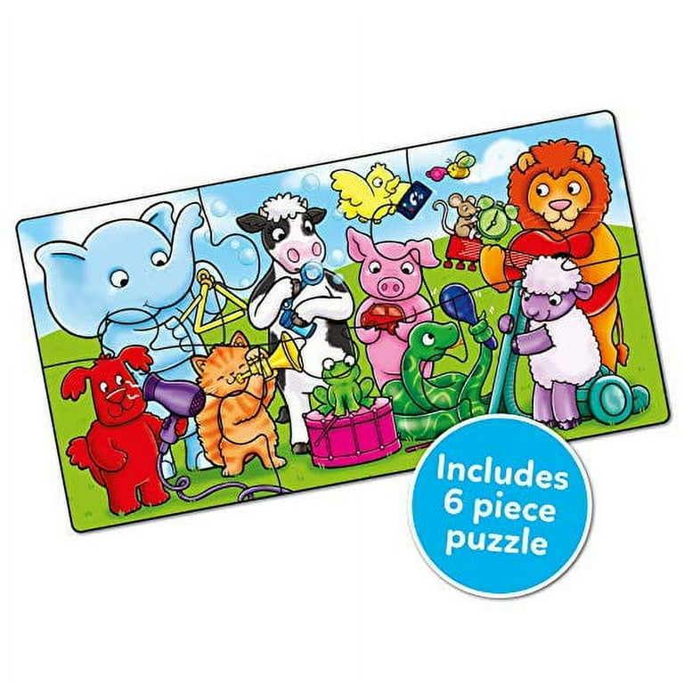 Orchard Toys First Sounds Lotto Game - Walmart.com