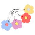 thumbnail image 4 of ADDHAT 4Ud Protectores Para Llaves De Casa Con Floral En PVC Resistente Color Surtido, 4 of 8