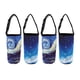 thumbnail image 1 of Bolsa para portavasos de vasos para viajes de vacío con aislamiento, taza aislada, +Tumbler Carrier Holder Pouch para viaje aislado al vacío de 30 oz, azul shamjiam  none, 1 of 9