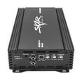 thumbnail image 5 of Amplificador Monoblock Skar Audio RP-1200.1D Negro con Mando a Distancia para Subwoofer 1200 W, 5 of 5