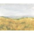 thumbnail image 2 of OToole, Tim 18x15 White Modern Wood Framed Museum Art Print Titled - Wheat Fields I, 2 of 4