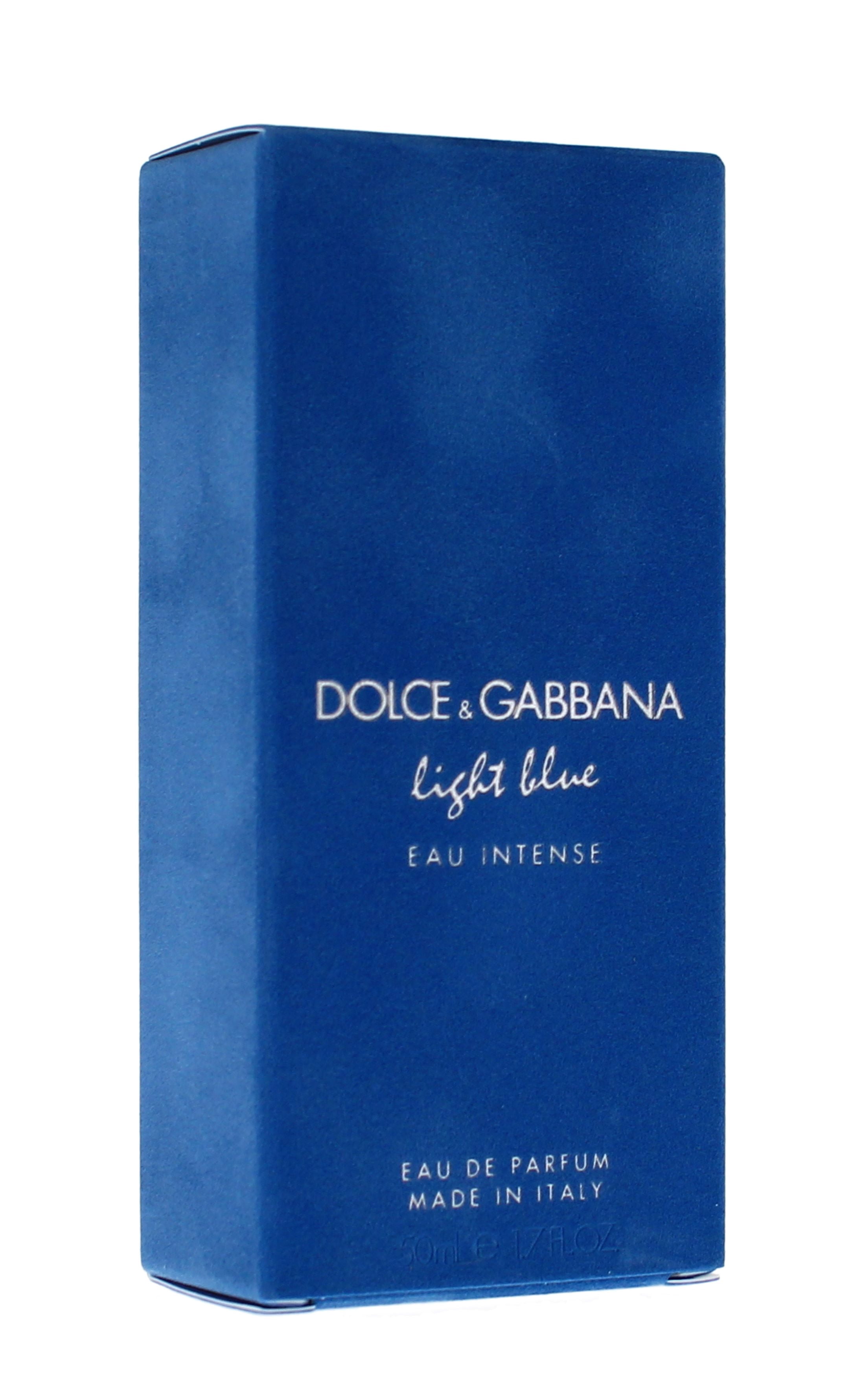 Dolce & Gabbana Light Blue Intense 1.6oz Eau de Parfum, Perfume for Women