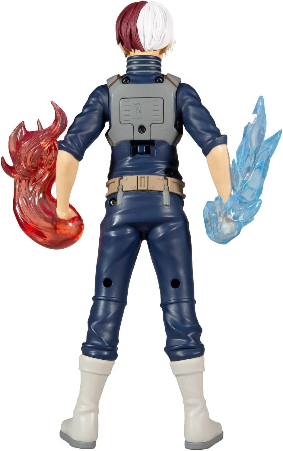 My Hero Academia Shoto Todoroki with Light and Sound Action