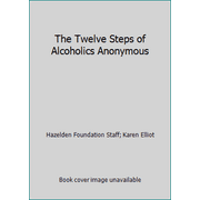 The Twelve Steps of Alcoholics Anonymous, Used [Paperback]