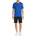 thumbnail image 2 of Under Armour Men's and Big Men's UA Sportstyle Logo T-Shirt with Short Sleeves, Sizes up to 2XL, 2 of 5