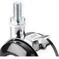 thumbnail image 2 of 2025 Latest Model 4 Piece Swivel Furniture Casters, 1.5 inch (M8),M8 Chair, 2 of 5