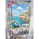 thumbnail image 1 of Cuadros Decorativos (DE1217) paisaje 5D DIY cuadrado diamante pintura punto de cruz arte (B945) 40x50cm Tmvgtek embutido en tela, 1 of 1