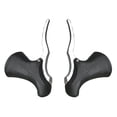 thumbnail image 2 of Lightweight Aluminum Brake Handle MTB Mountain Bike Cycling Brake Levers Front & Rear Brake Levers Drop Handlebar Set, 2 of 6