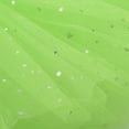 thumbnail image 5 of Outfmvch Tutu for Women Adults Tutu Skirt Adult Midi Skirt Sequin Dress for Women Star Sequins Mesh Pleated Tulle Princess Skirt with Led Small Bulb Skirt Green One Size, 5 of 9