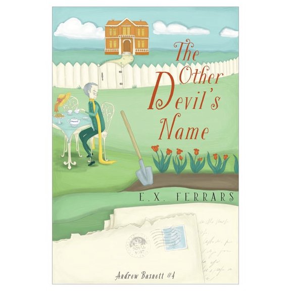 Andrew Basnett The Other Devil's Name, Book 4, (Paperback)