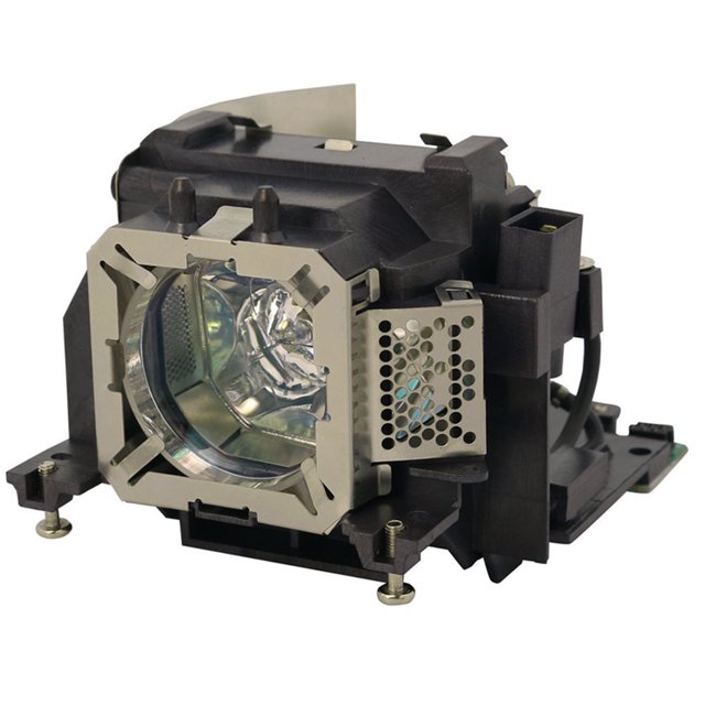 Lutema Economy Bulb for Panasonic PT-VW340Z Projector (Lamp with Housing)