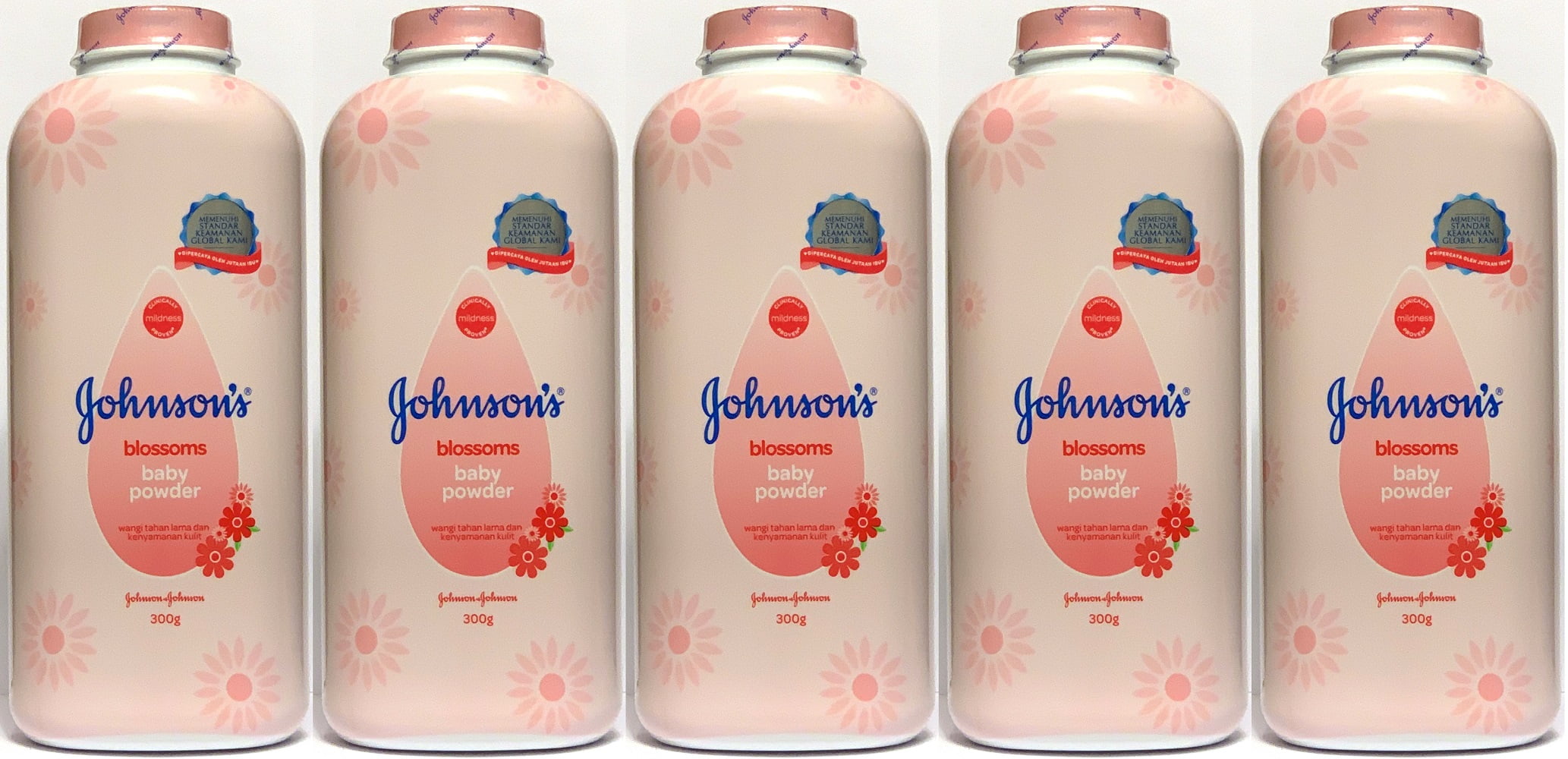 johnson baby powder blossoms price