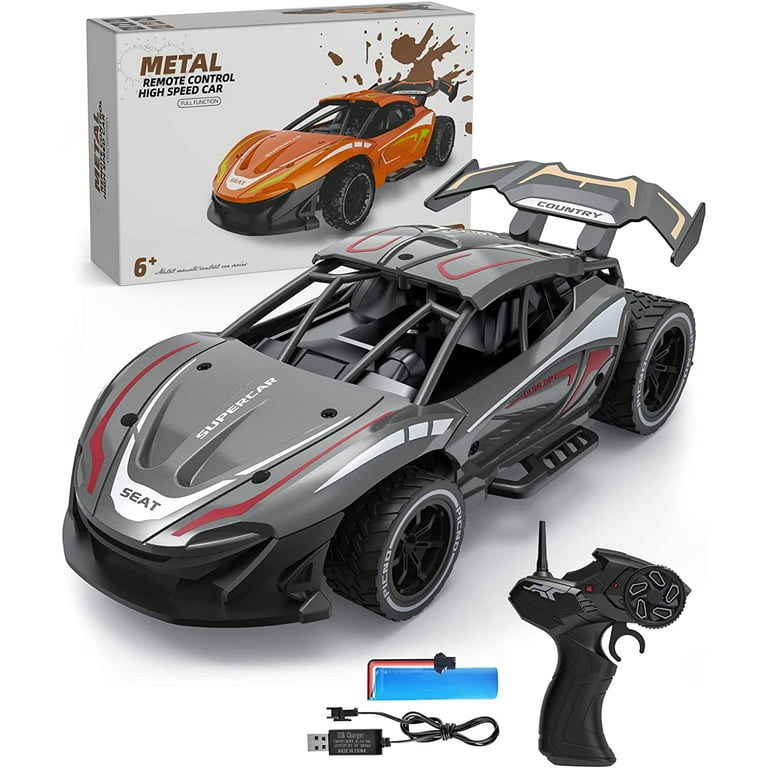 Gas Remote Control Cars
