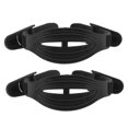 thumbnail image 4 of unbranded Sangle de Ressort de Plongée 1 Paire de Sangles Réglables pour Ailettes de Plongée en Noir, 4 of 8