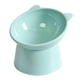 thumbnail image 3 of 2x Cuenco Duradero para , Soporte de Cuello de Plástico Inclinado de 45  degree, Estación de Alimentación de Comedero para Perros para , Azul, 3 of 9