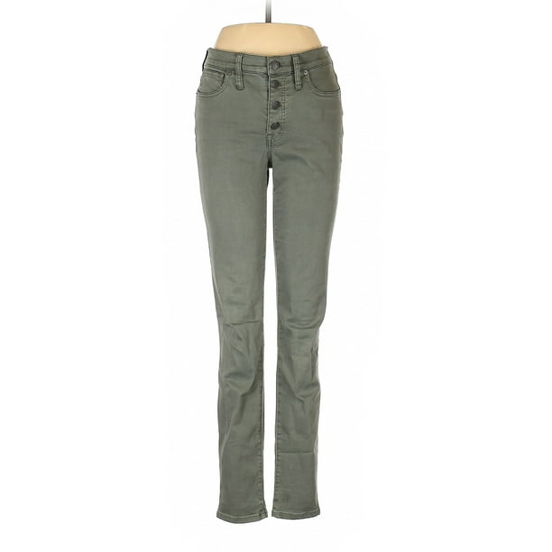 Madewell - Pre-Owned Madewell Women's Size 28W Jeans - Walmart.com ...