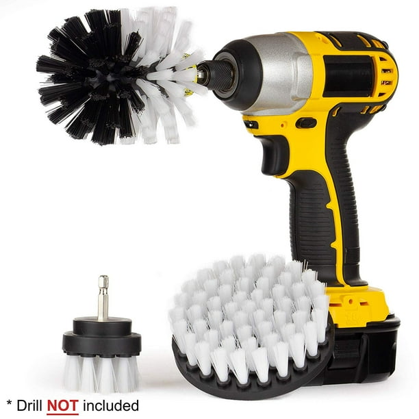 Bath Mat Scrubber Shower Curtain Cleaning Supplies Grout Cleaner