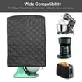 thumbnail image 3 of HLONK Stand Mixer Cover  Waterproof Dustproof Mixer Protective Cover Fit for KitchenAid, 3 of 6
