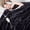 Black, variant on Heated Blanket Electric Throw, Soft Flannel Heating Blanket with 8 Hours Auto Off 10 Fast Heating Levels Machine Washable Sherpa Heated Blanket with Overheating Protection