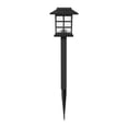 thumbnail image 1 of Luz solar para jardín al aire libre, luz blanca para , luz exterior impermeable, luz solar para patio, césped, paisaje, 1 of 7