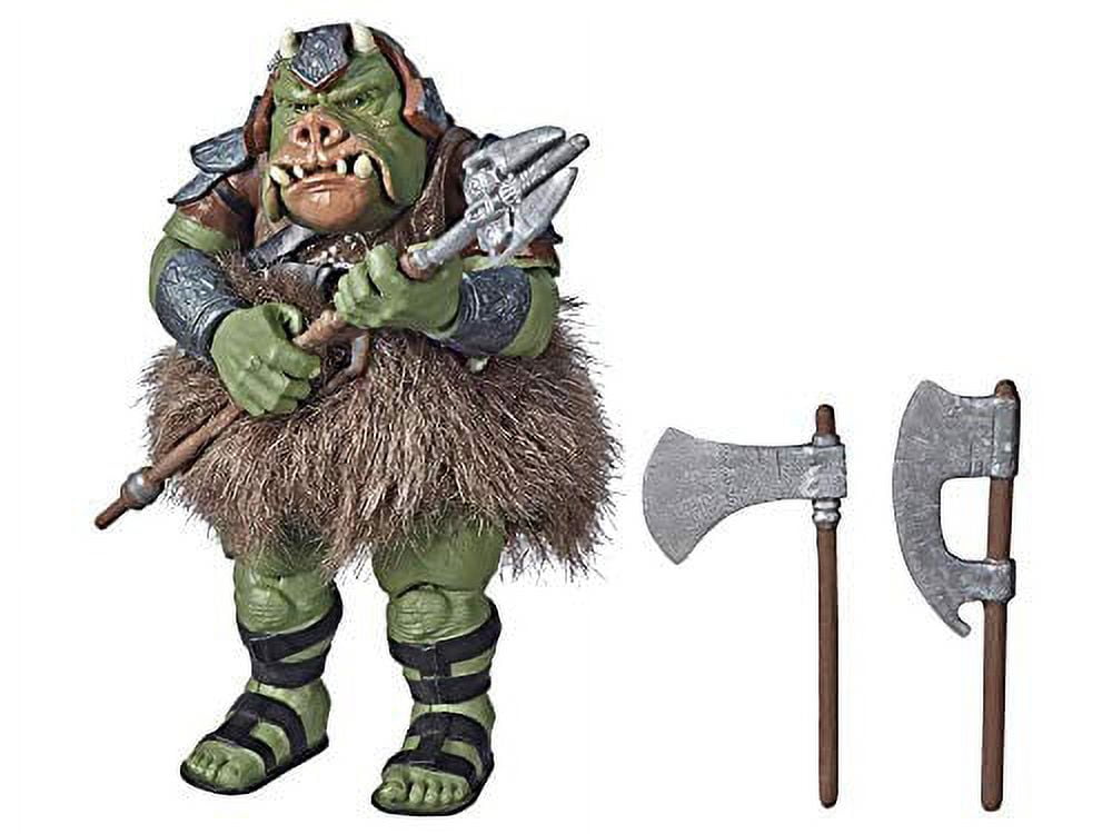 スターウォーズ Gamorrean Guard 40周年記念版 スターウォーズ Gamorrean Guard 40周年記念版 Star Wars Black