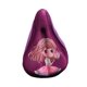 thumbnail image 5 of Cojín para asiento de bicicleta para niños, almohadilla para sillín de bicicleta, suave y cómodo, asiento de bicicleta para niños Púrpura, 5 of 9