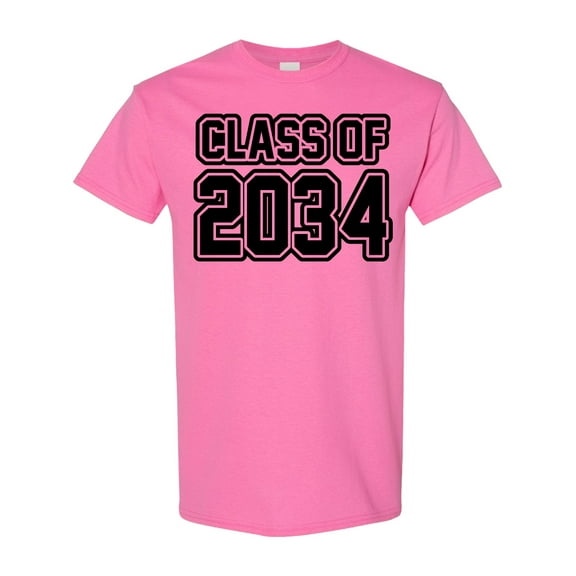 Inktastic Class of 2034 T-Shirt