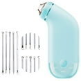 thumbnail image 1 of Blackhead Remover Electric Pore Cleaner Home Use Facial Comedo Extractor Cleansing Device, 1 of 8