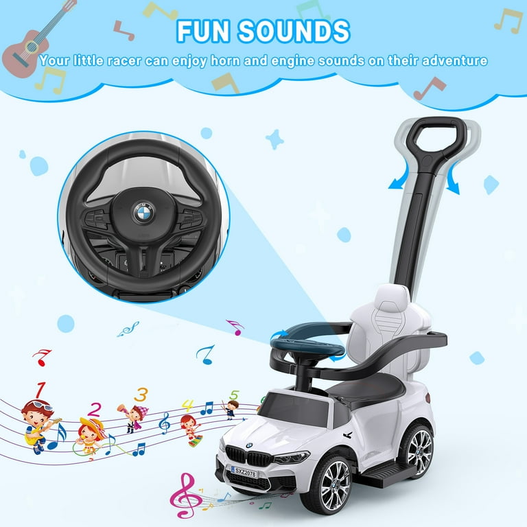 Bmw baby push car deals