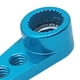 thumbnail image 4 of Repuestos de cuerno de Servo de 28 para accesorios de vehículos K969 K989 284131 Azul Macarena Repuestos de coches RC, 4 of 7