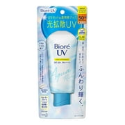 Biore UV Aqua Rich Light Up Essence 70g SPF50 + / PASunscreen