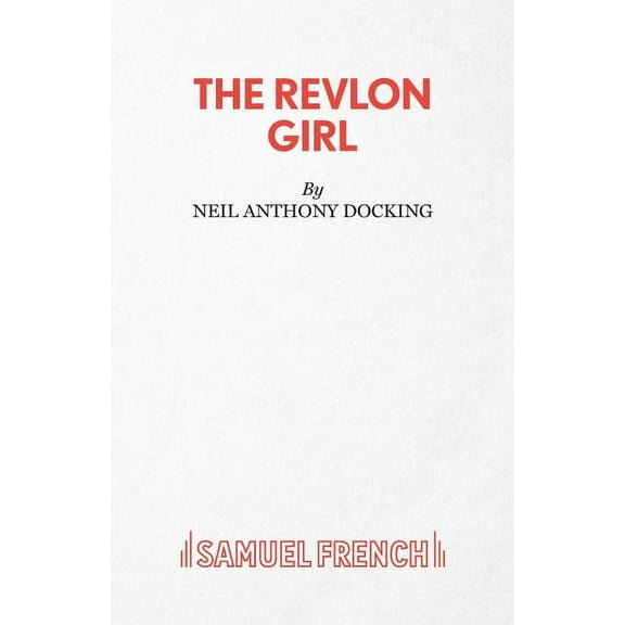 The Revlon Girl, (Paperback)