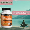 thumbnail image 3 of GreenVify Harmony 27-in-1 Cortisol Support Max for Women – Stress Support Supplement with Vitamins, Minerals & Herbal Blend, 3 of 5